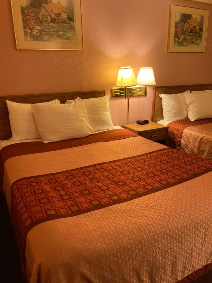 Executive Inn McPherson Ngoại thất bức ảnh