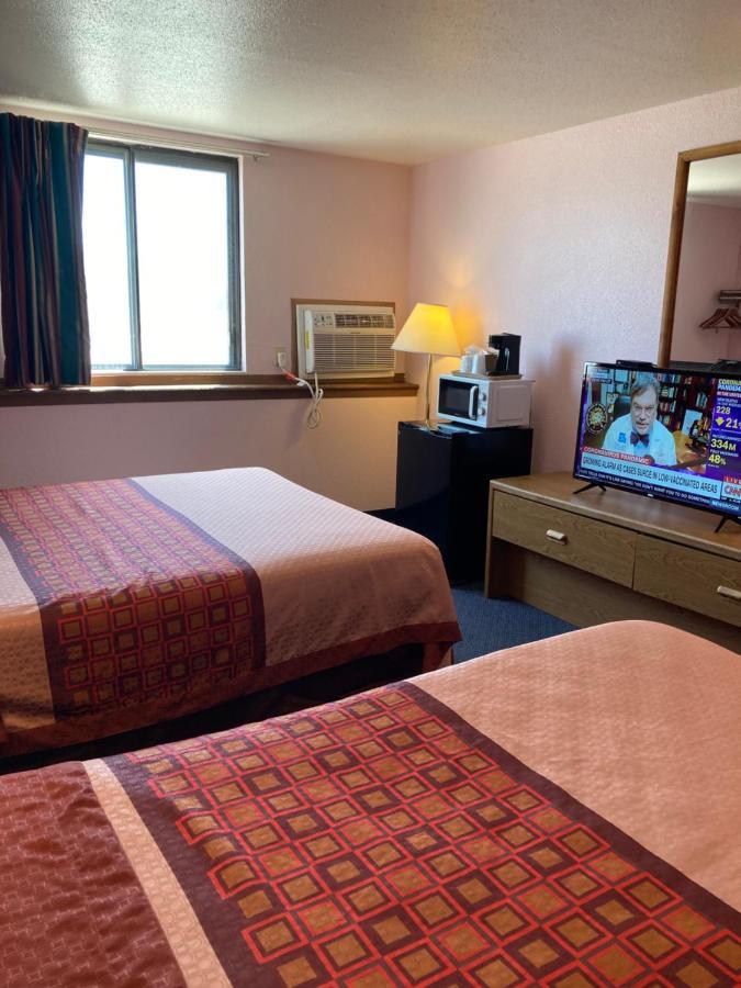 Executive Inn McPherson Ngoại thất bức ảnh