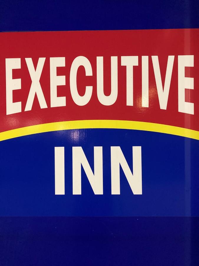 Executive Inn McPherson Ngoại thất bức ảnh