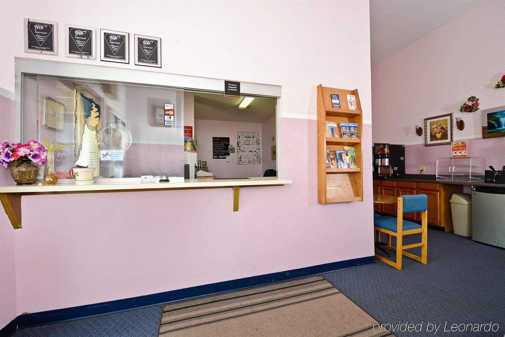 Executive Inn McPherson Nội địa bức ảnh